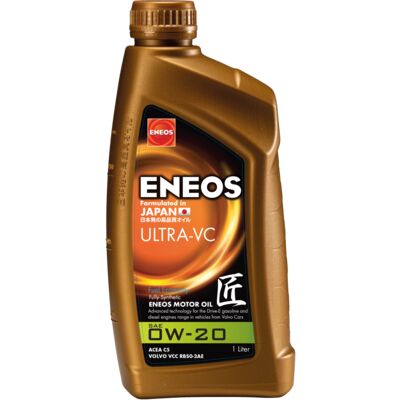ENEOS ULTRA-VC 0W-20
