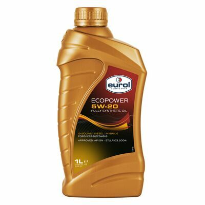 Eurol Ecopower 5W-20