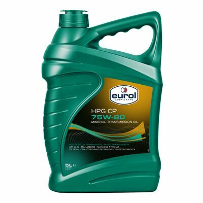 Eurol HPG 75W-80 GL5 CP