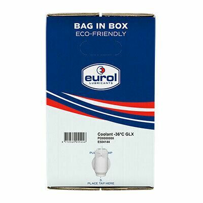 Eurol Coolant -36°C GLX