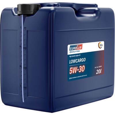 Eurolub LOWCARGO 5W-30