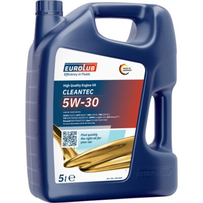 Eurolub CLEANTEC 5W-30