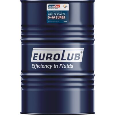 Eurolub KÜHLERSCHUTZ D-40 SUPER