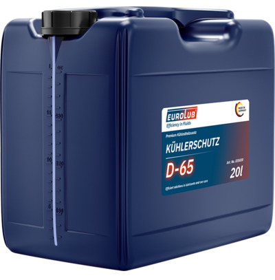 Eurolub KÜHLERSCHUTZ D-65