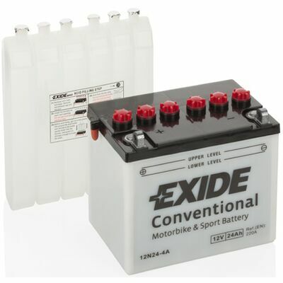 EXIDE Conventional
