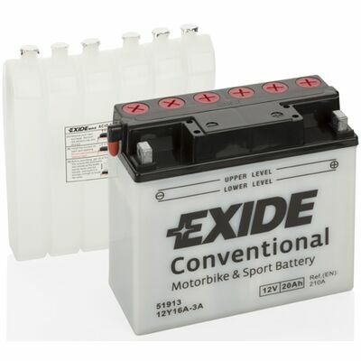 EXIDE Conventional