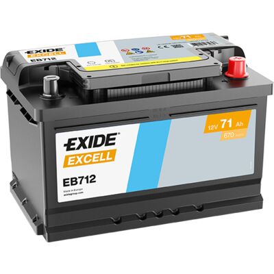 Exide EXCELL **