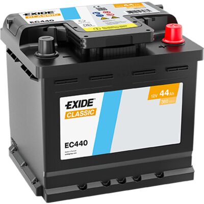 Exide CLASSIC *