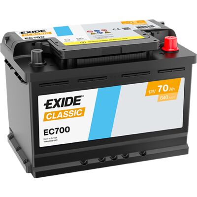 Exide CLASSIC *