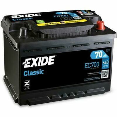 Exide CLASSIC
