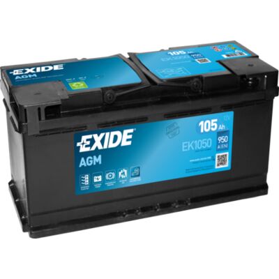 Exide AGM