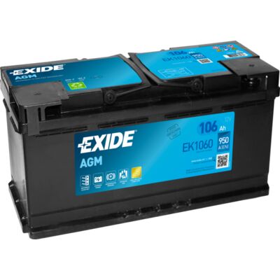 Exide AGM