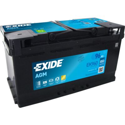 Exide AGM