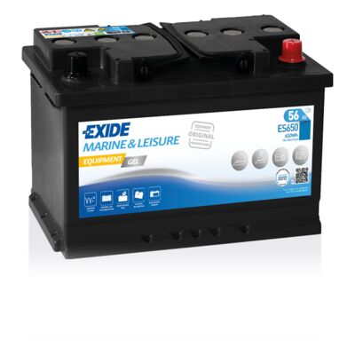 EXIDE Equipment GEL