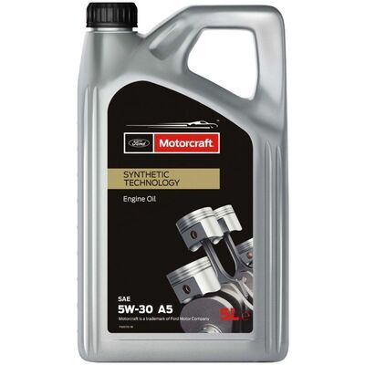 Ford Motorcraft A5 5W-30