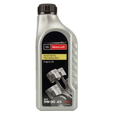 Ford Motorcraft A5 5W-30