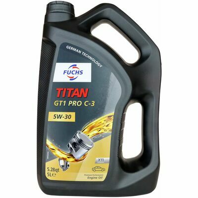 Fuchs Titan GT1 PRO C-3 5W-30