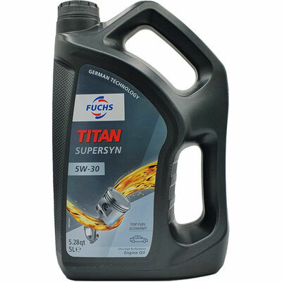 Fuchs Titan Supersyn 5W-30