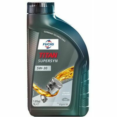 Fuchs Titan Supersyn 5W-30