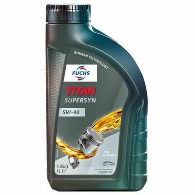 Fuchs Titan Supersyn 5W-40