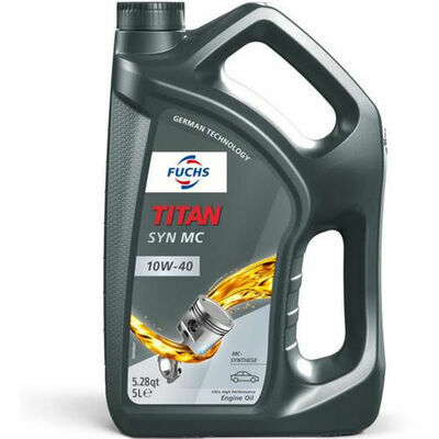 Fuchs Titan Syn MC 10W-40