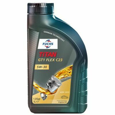 Fuchs Titan GT1 Flex C23 5W-30