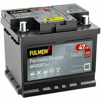 Fulmen FORMULA XTREME ***
