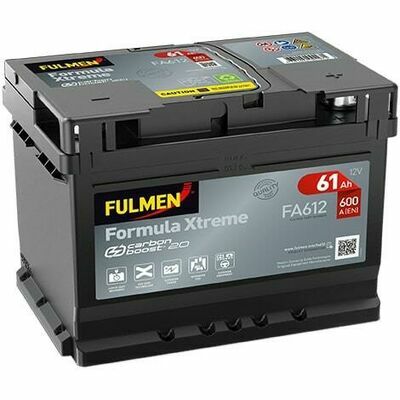 Fulmen FORMULA XTREME ***