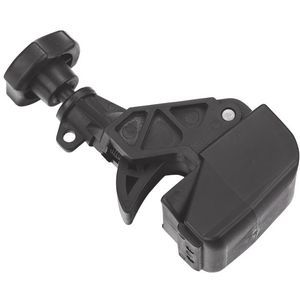 Generic Tyre changing clamp for low-profile tyres