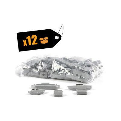 Generic Wielgewichten aluminium velgen 20g