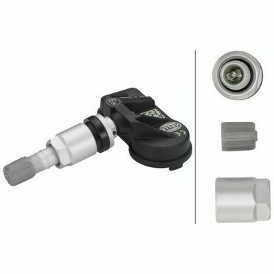 Hella 6PP 358 139-551