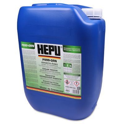 Hepu P999-GRN-020