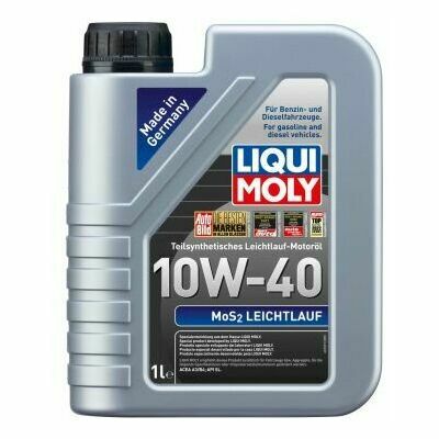 Liqui Moly Mos2 Leichtlauf 10w-40