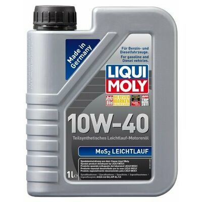 Liqui Moly Mos2 Leichtlauf 10w-40