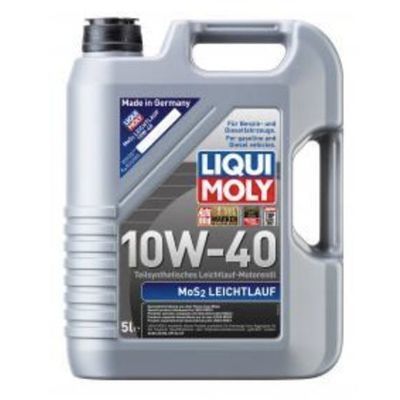 Liqui Moly Mos2 Leichtlauf 10w-40