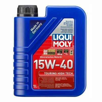 Liqui Moly Touring High Tech 15w-40