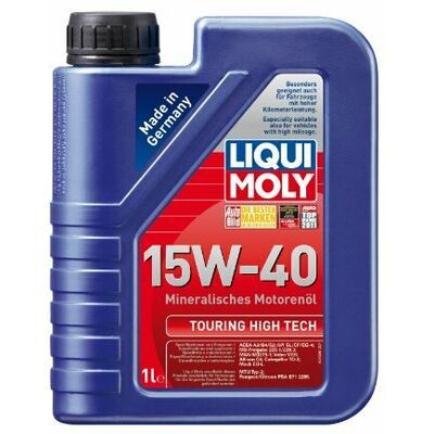 Liqui Moly Touring High Tech 15w-40