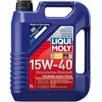 Liqui Moly Touring High Tech 15w-40