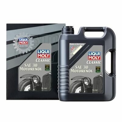 Liqui Moly Classic Motor Oil SAE 30