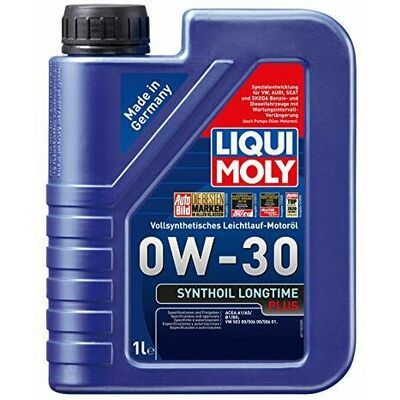 Liqui Moly Synthoil Longtime Plus 0w-30