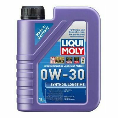 Liqui Moly Synthoil Longtime 0w-30