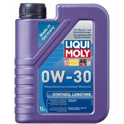 Liqui Moly Synthoil Longtime 0w-30
