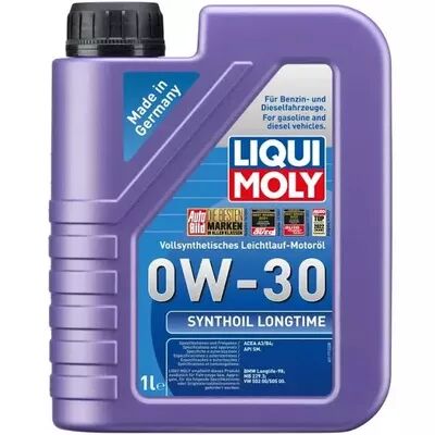 Liqui Moly Synthoil Longtime 0W-30
