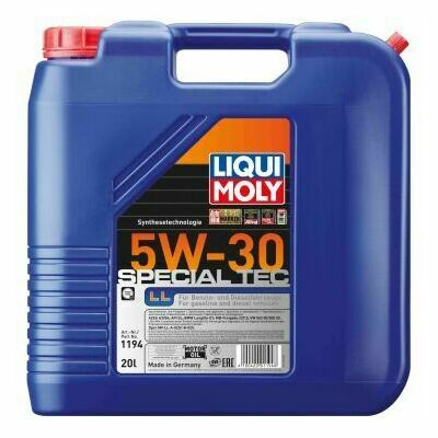 Liqui Moly Special Tec Ll 5w-30