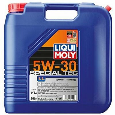 Liqui Moly Special Tec Ll 5w-30