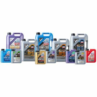 Liqui Moly Touring High Tech 20w-50