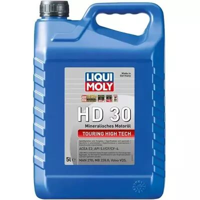 Liqui Moly Touring High Tech Hd 30