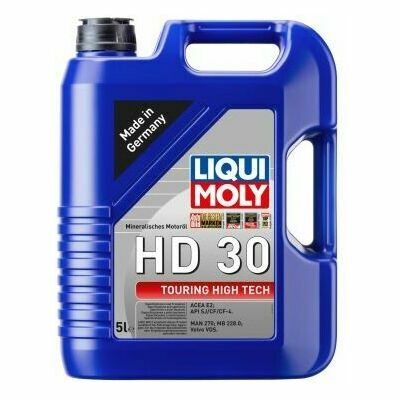 Liqui Moly Touring High Tech Hd 30