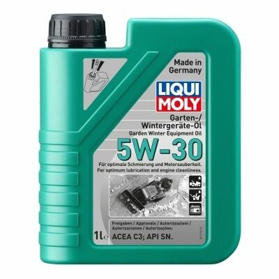 Liqui Moly Garten-/Wintergeräte-Öl 5W-30