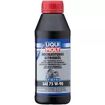 Liqui Moly Touring High Tech 15w-40